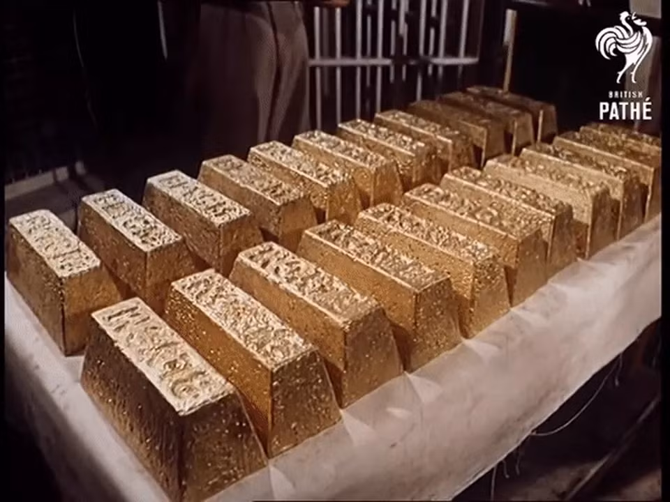 Mỏ vàng South Deep hiện có khoảng 200 nhân viên an ninh với độ bảo mật kiểm soát gắt gao. Ảnh: Bloomberg