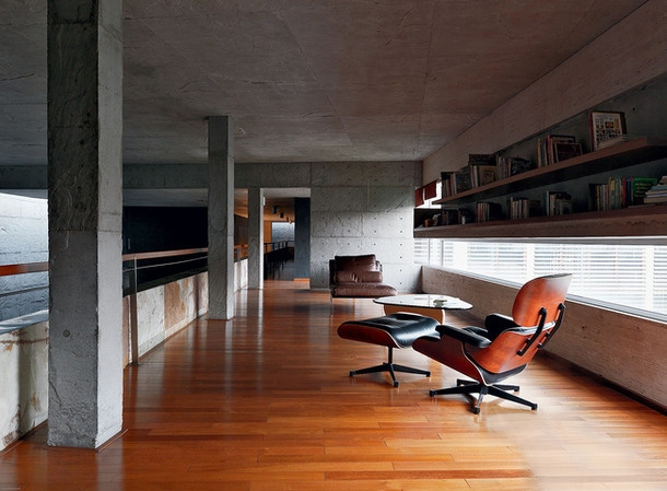 Gia đình tỷ phú Dilip Shanghvi sống trong một căn nhà rộng rãi ở Surat - thủ phủ kim cương của Ấn Độ. Ảnh: Speed