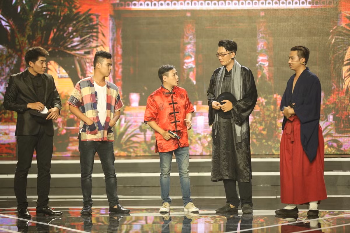 Cuoi xuyen Viet: X-Pro va Buffalo dong chien thang thuyet phuc-Hinh-2