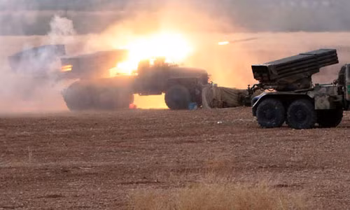 Xem phao phan luc Grad 