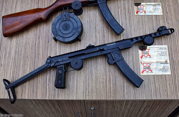 Tiểu liên PPS-SKh.