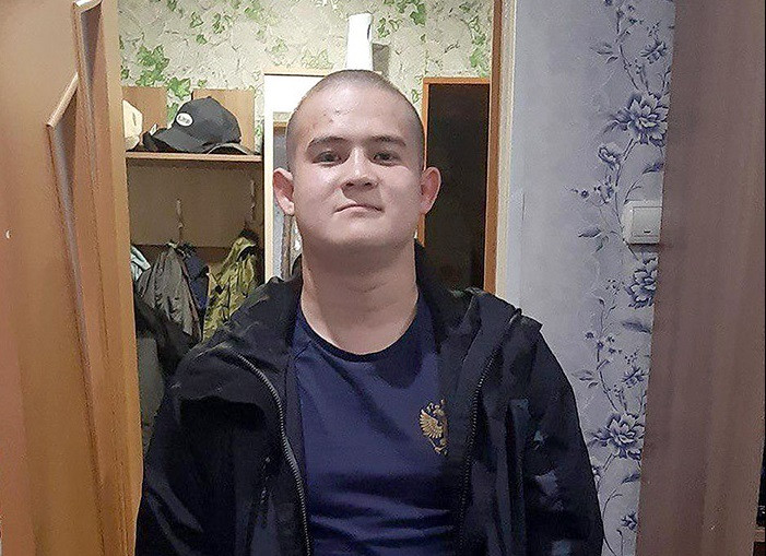 Ủy ban Điều tra Nga đang mở cuộc điều tra hình sự vụ án này. Ramil đối mặt với tội danh "Giết hai người trở lên". Ảnh: ST.