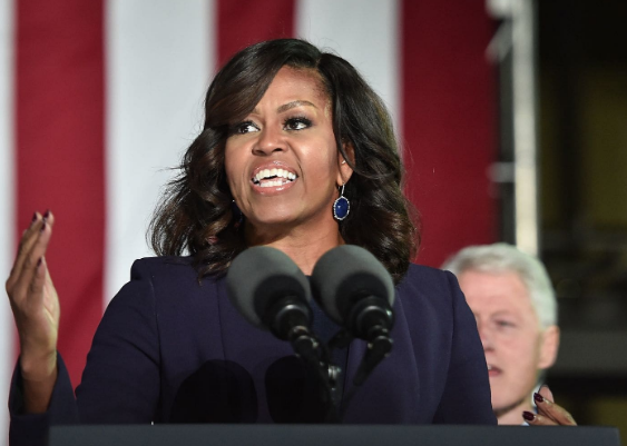 Cựu Đệ nhất phu nhân Mỹ Michelle Obama sinh ngày 17/1/1964 tại thành phố Chicago, bang Illinois. Ảnh: WP.