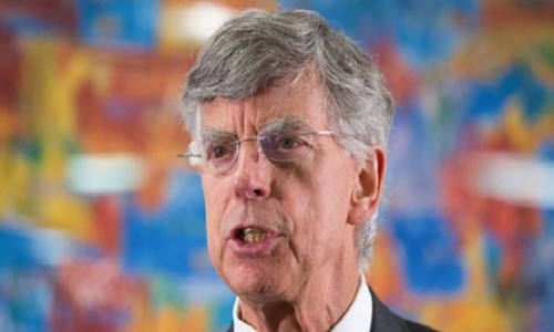 Quan chuc My tiet lo “chan dong” ve moi quan he Trump – Zelensky