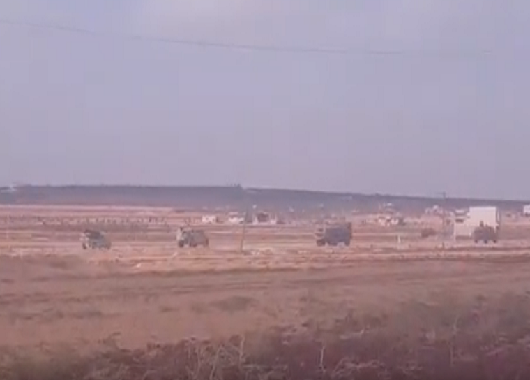 Sự hiện diện của Quân đội Nga tại Tal Rifaat cũng là một tin tốt đối với lực lượng YPG trong khu vực khi ngăn chặn Quân đội Thổ Nhĩ Kỳ tiến hành chiến dịch quân sự trên diện rộng tại Aleppo. Ảnh: AMN.