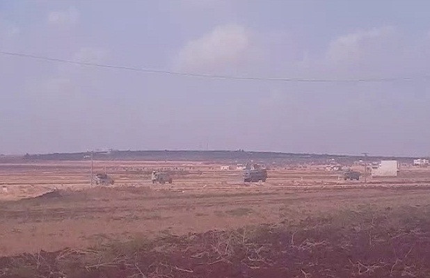 Nguồn tin khẳng định Nga sẽ không từ bỏ khu vực ở phía bắc Aleppo này cũng như bất cứ vùng lãnh thổ nào do Quân chính phủ Damascus và đồng minh kiểm soát. Ảnh: AMN.