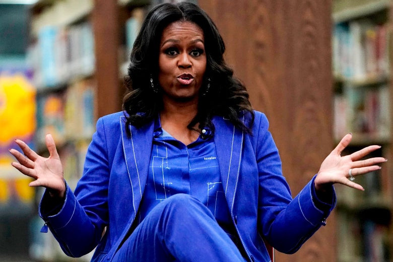 Đến năm 1993, bà trở thành giám đốc điều hành văn phòng Chicago của Public Allies, một tổ chức phi lợi nhuận chủ trương khuyến khích giới trẻ tham gia các hoạt động xã hội do các cơ quan chính phủ hoặc các nhóm thiện nguyện điều hành. Ảnh: SM.