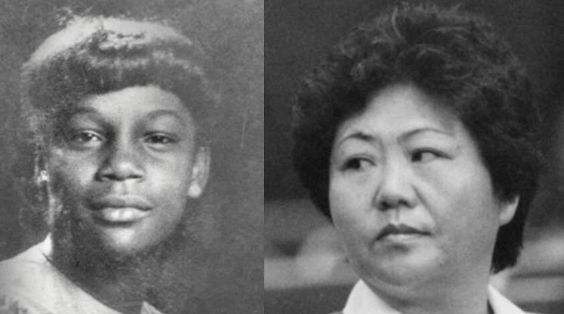 "Hãy để cháu đi", Harlins hét lên khi bị Du, 51 tuổi, túm lấy. Trong lúc vùng vẫy, Harlins đánh vào mặt Du 4 lần. Sau cuộc ẩu đả, Du đã lấy một khẩu súng và bắn vào sau gáy Latasha khiến cô gái tử vong tại chỗ. Ảnh: ATI.