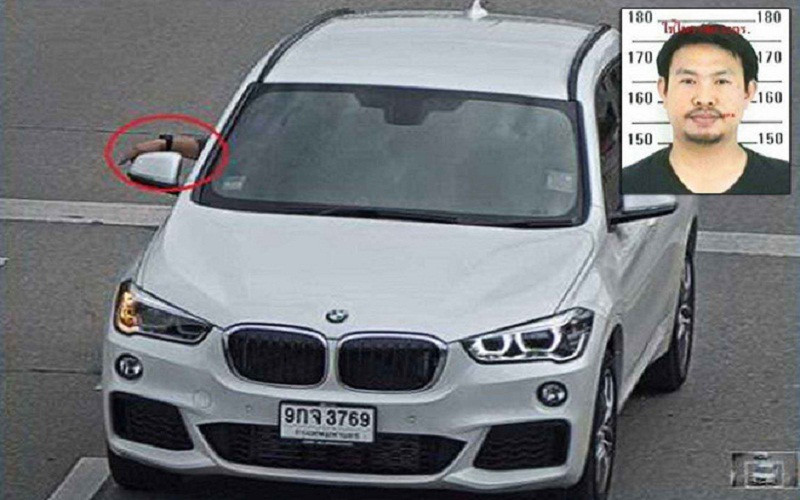 Thi the nu trieu phu bi do be tong, giau trong tu lanh