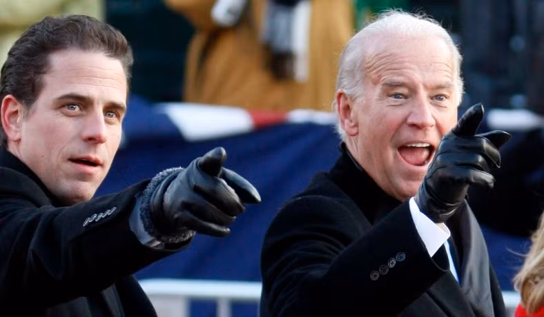 Năm 1991, Hunter Biden tốt nghiệp trường Đại học Georgetown với tấm bằng cử nhân Lịch sử. Sau này, ông tiếp tục theo học tại trường Luật Yale và tốt nghiệp vào năm 1996. Ảnh: NR.