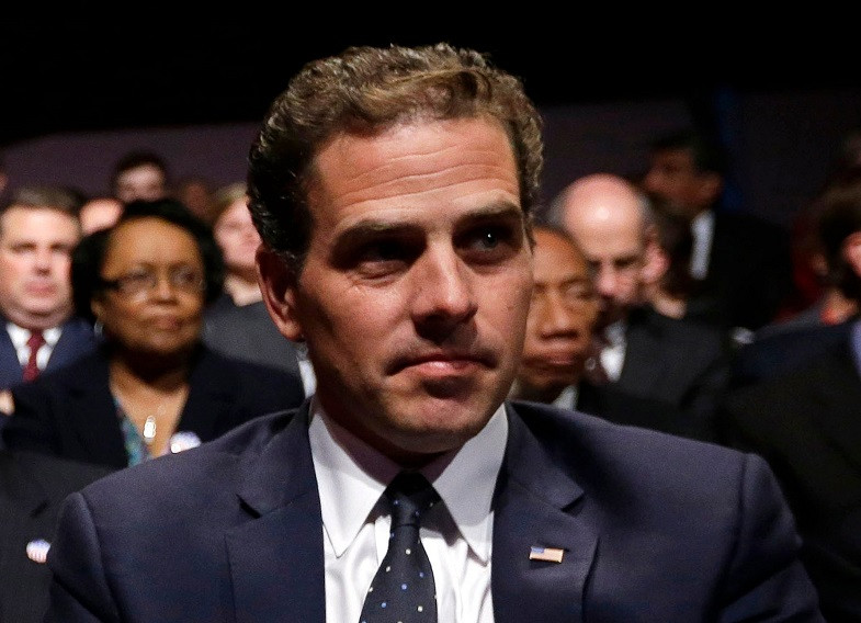 Hunter Biden sinh ngày 4/2/1970 tại Wilmington, Delaware. Ông là con trai thứ hai của cựu Phó Tổng thống Mỹ Joe Biden. Ảnh: The Independent.