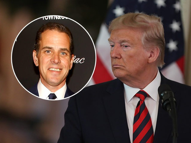 Có thể nói, ông Hunter là một trong những nguyên nhân gián tiếp dẫn tới việc Hạ viện Mỹ quyết định mở cuộc điều tra luận tội Tổng thống Trump, khiến chính trường Mỹ lại một phen "dậy sóng". Ảnh: BB.