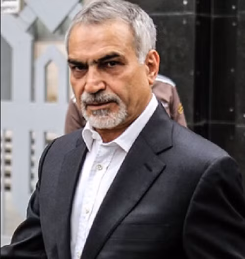 Ngày 15/7/2017, ông Hossein từng bị bắt giữ để thẩm vấn trong cuộc điều tra tham nhũng ở Iran. Hai ngày sau, ông được cho là đã nộp 15,3 triệu USD để được tại ngoại. Ảnh: Wikipedia.