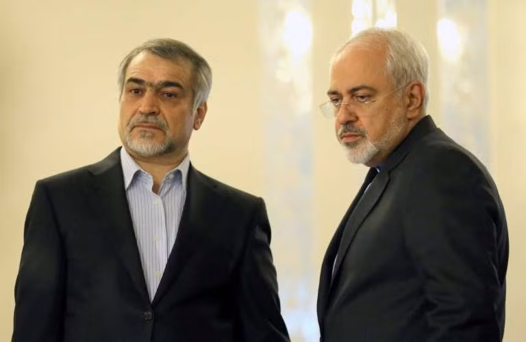 Ông Hossein Fereydoun sinh năm 1957 tại Sorkheh, Iran. Ông từng theo học Đại học Shahid Behshti. Ảnh: PF.