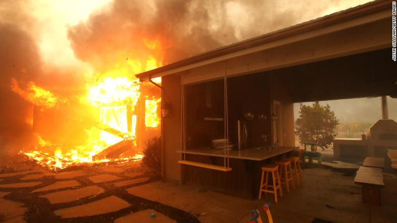 Nguyên nhân của những thảm họa cháy rừng này là do điều kiện thời tiết khô nóng, gió lớn và các tác nhân của biến đổi khí hậu.