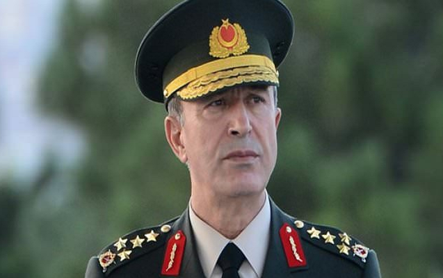 "Chúng tôi đang theo dõi sát sao diễn biến tại khu vực phía đông Euphrates, và quân đội chúng tôi đã trong tình trạng sẵn sàng về mọi mặt", Bộ trưởng Akar nói với các phóng viên hôm 2/10. Ảnh: DS.