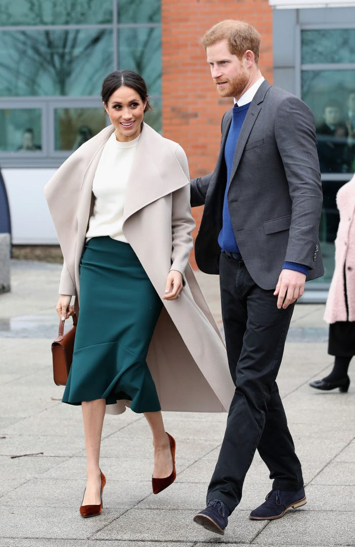 Hoàng tử Harry và Công nương Anh Meghan Markle tổ chức đám cưới vào tháng 5/2018. Một năm sau, họ chào đón cậu con trai đầu lòng, bé Archie Harrison Mountbatten-Windsor. Những thông tin liên quan đến cặp đôi Hoàng gia nổi tiếng này luôn thu hút sự chú ý của dư luận.