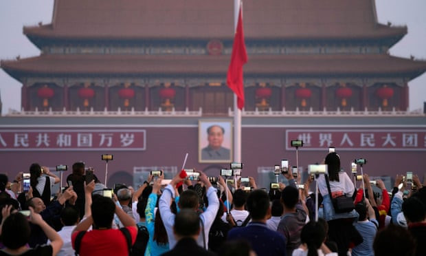 Tong thong Trump chuc mung Quoc khanh Trung Quoc, 