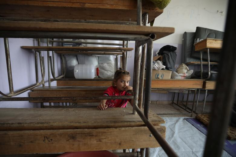 Cuoc song nguoi Kurd chay loan o Syria, ai thay cung xot xa-Hinh-8