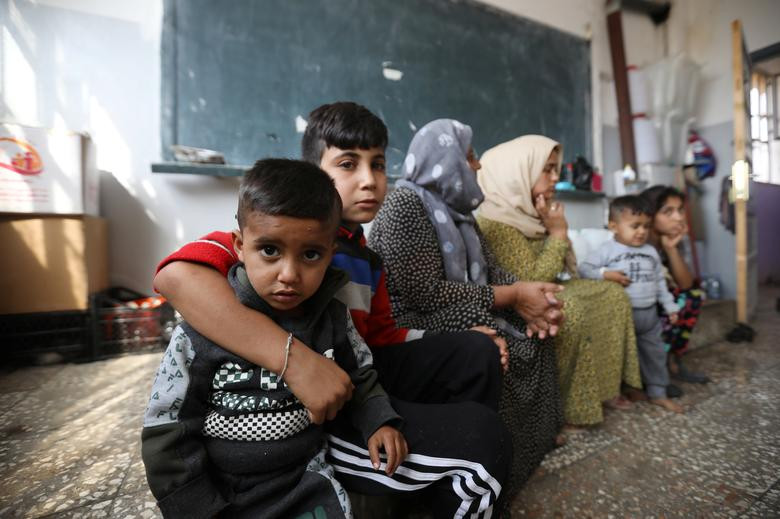 Cuoc song nguoi Kurd chay loan o Syria, ai thay cung xot xa-Hinh-5