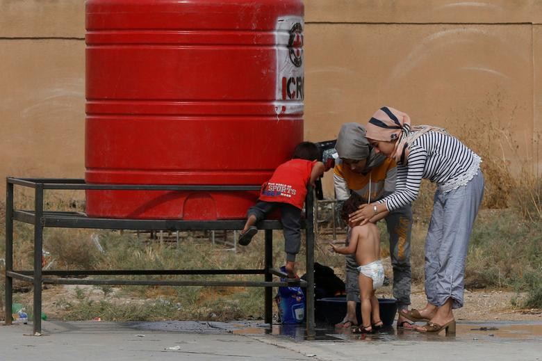 Cuoc song nguoi Kurd chay loan o Syria, ai thay cung xot xa-Hinh-7