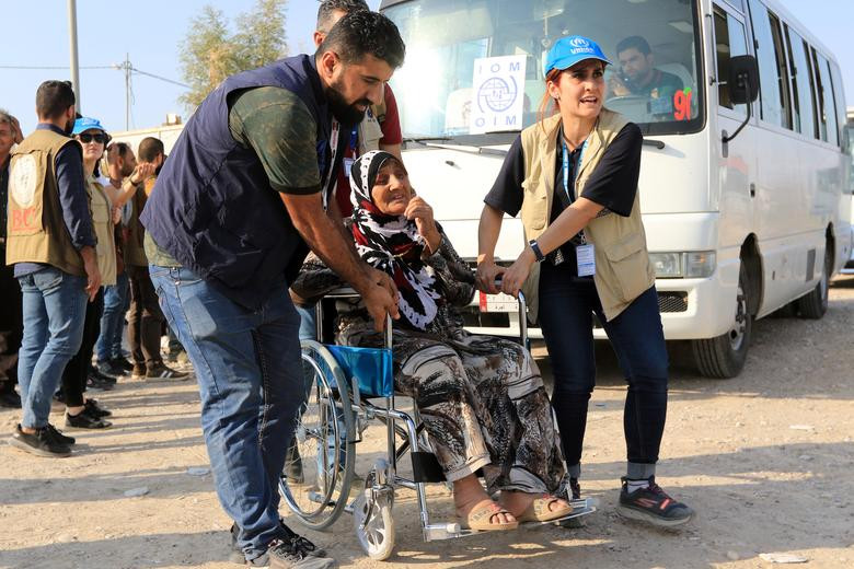 Cuoc song nguoi Kurd chay loan o Syria, ai thay cung xot xa-Hinh-4