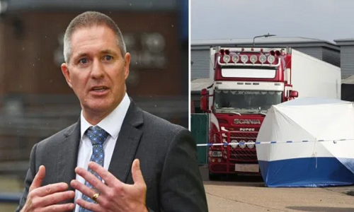 39 thi the trong container vao Anh: Xac dinh danh tinh nguoi Viet neu tham gia the nao?