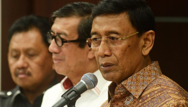 Ông Wiranto chạy đua chức Tổng thống Indonesia vào năm 2004 và Phó Tổng thống vào năm 2009 nhưng đều không thành công. Ảnh: AEC.