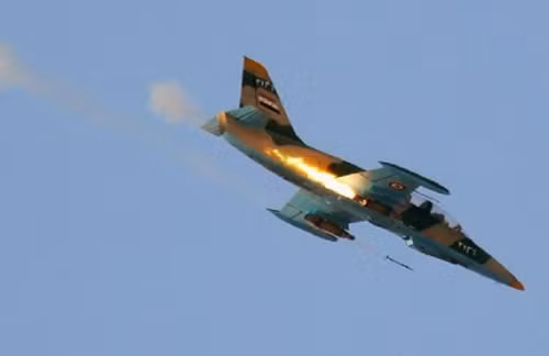 Khung bo IS “chet nhu nga ra” tren chien truong Syria vi...lieu-Hinh-8