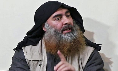 Thu linh toi cao IS da bi My tieu diet tai Syria?