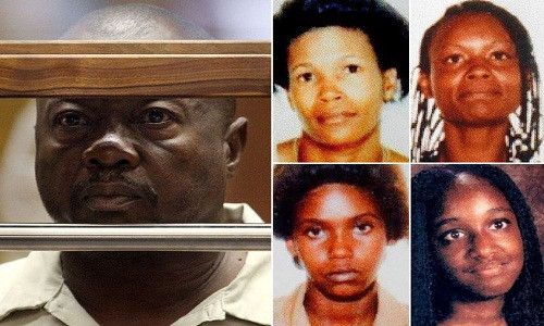 Vụ giết người khi đó vẫn còn là một bí ẩn. Năm 1986, Franklin kết hôn với một phụ nữ tên Sylvia và có hai người con. Ảnh: Mirror.