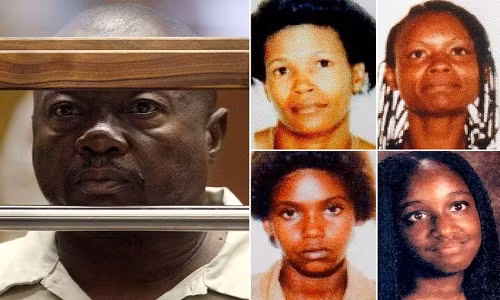 Vụ giết người khi đó vẫn còn là một bí ẩn. Năm 1986, Franklin kết hôn với một phụ nữ tên Sylvia và có hai người con. Ảnh: Mirror.