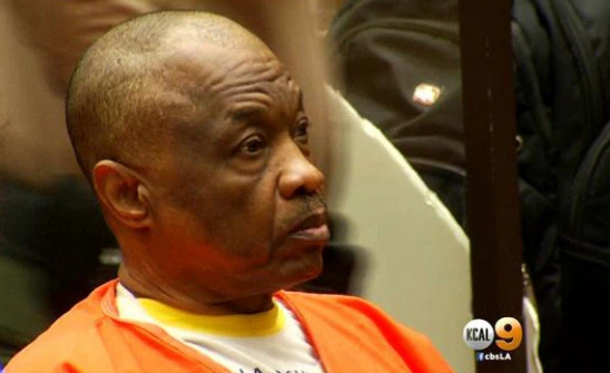 Nạn nhân cuối cùng của tên sát nhân Grim Sleeper là Janecia Peters, 25 tuổi. Thi thể của cô được tìm thấy vào tháng 1/2007 trong túi đựng rác ở con ngõ vắng vẻ. Ảnh: CBS Los Angeles.