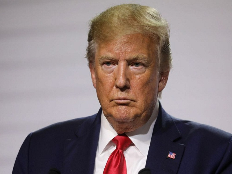 Ha vien My se bo phieu chinh thuc ve dieu tra luan toi ong Trump