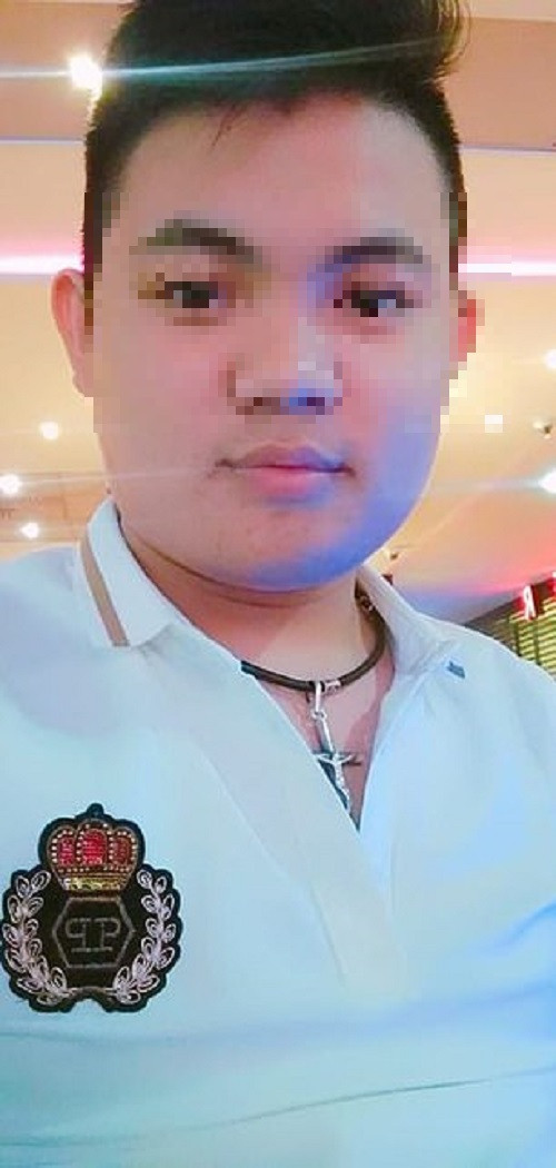 Hai người Việt được cho là cũng ở trong chuyến xe là cặp anh em họ Hoang Van Tiep. Ảnh: Daily Mail.