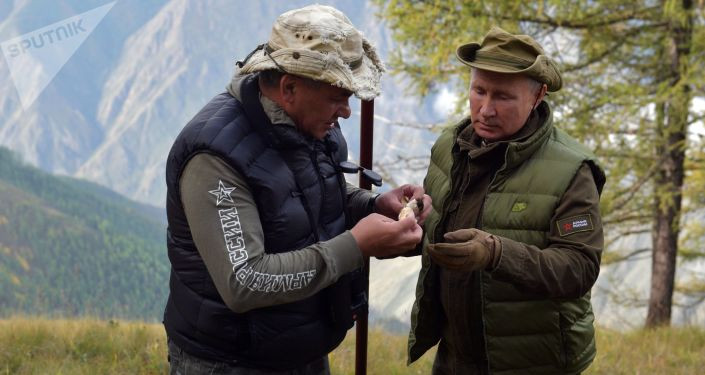 Được biết, Tổng thống Putin tham gia chuyến đi này cùng với một số quan chức cấp cao, trong đó có Bộ trưởng Quốc phòng Nga Sergei Shoigu.