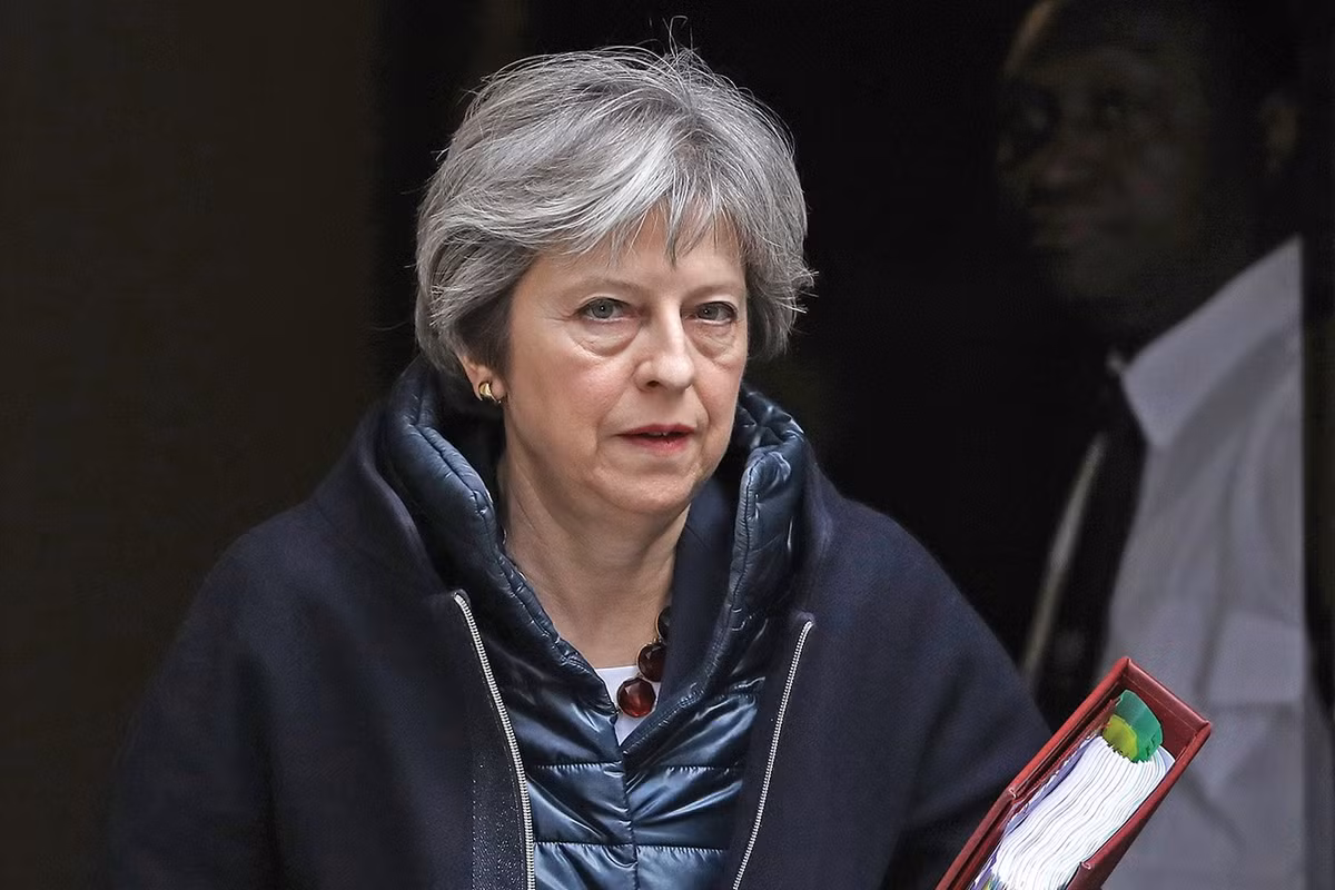 Bế tắc về Brexit đã khiến nước Anh rơi vào khủng hoảng và chia rẽ, bất chấp những nỗ lực cứu vãn của bà May. Ảnh: WE.