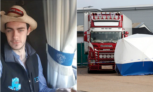 Lai xe cho 39 thi the thuoc mang luoi buon nguoi toan cau?