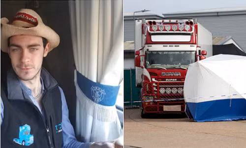 Lai xe cho 39 thi the thuoc mang luoi buon nguoi toan cau?