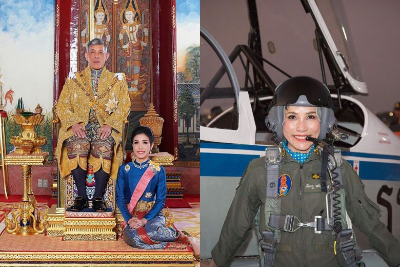 Thông tin Hoàng quý phi Thái Lan Sineenat Wongvajirapakdi bị phế truất hôm 21/10, chỉ gần 3 tháng sau lễ sắc phong lịch sử, khiến dân chúng nước này không khỏi bất ngờ. 