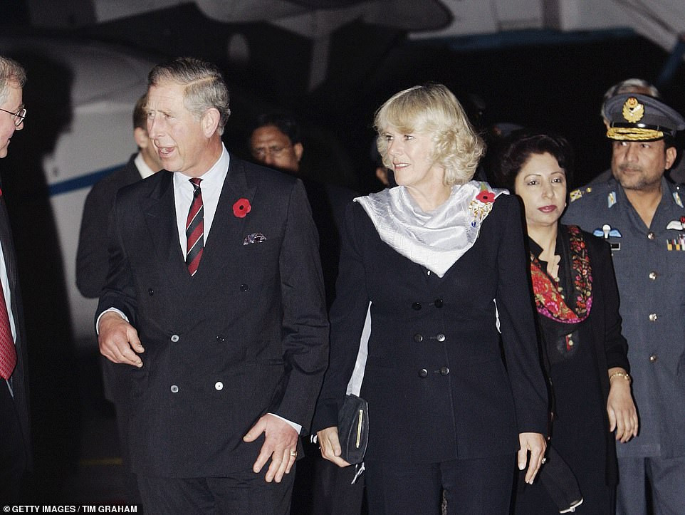 Lần gần đây nhất các thành viên của gia đình Hoàng gia Anh đến Pakistan là chuyến đi của Thái tử Charles và bà Camilla vào năm 2006.