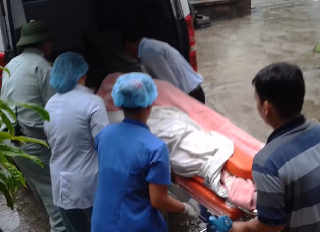 Đã xác định nguyên nhân sản phụ tử vong khi sinh mổ tại Bình Định Da xac dinh nguyen nhan san phu tu vong khi sinh mo tai Binh Dinh