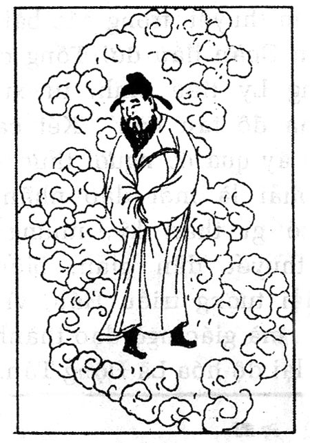  Tào Quốc Cữu: Tào Quốc Cữu, một trong Bát tiên. Sách “Tục văn hiến thông bảo” chép: Tào Quốc Cữu, con của Tào thái hậu đời Tống, nên gọi là Quốc Cữu (Cậu em của vua). Tên Cảnh Hưu, học đạo trong rừng núi. Gặp Chung Ly Quyền và Lã Động Tân, đưa vào hàng ngũ Bát tiên. Sau khi liên hệ với Bát tiên, sự tích của ông được ghi chép dần nhiều. Thế nhưng, trong Bát tiên, chỉ một mình ông ăn mặc kiểu quan lại, khác hẳn với các tiên khác phần lớn có dáng ẩn sĩ áo vải.