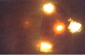 Giat minh loat ghi chep ve UFO trong lich su Viet Nam