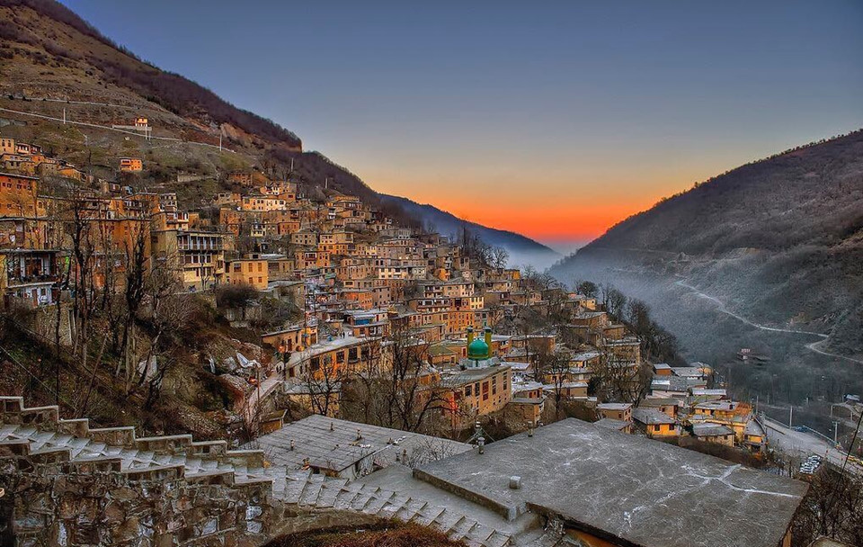 Với các con sông thơ mộng bao quanh những khu rừng rậm rạp, khí hậu quanh năm tuyệt vời, khung cảnh thiên nhiên mỗi mùa mang một vẻ đẹp riêng biệt, bạn có thể ghé thăm mảnh đất này bất cứ lúc nào. Ảnh: Acrisiomelo.