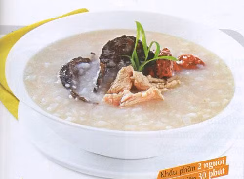 3 mon chao cuc tot cho suc khoe vao mua xuan