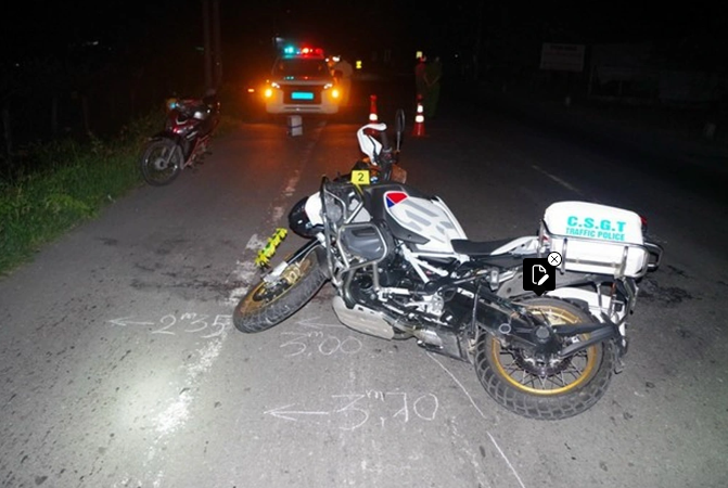  Sau cuộc nhậu, tài xế "thông chốt" tông CSGT ngã xuống đường: Ngày 13/11, tại thành phố Sa Đéc, chốt kiểm tra của Phòng Cảnh sát giao thông Công an tỉnh Đồng Tháp ra hiệu lệnh dừng ô tô BKS 64A-111.60 do Phạm Minh Huy (29 tuổi, ngụ tỉnh Vĩnh Long) điều khiển. Do vừa nhậu, sợ bị kiểm tra nồng độ cồn, Huy đã tăng ga, lái xe "thông chốt" kiểm tra. Thấy vậy, Đại úy Lê Trần Vũ Linh lái xe mô tô đuổi theo, khi đến địa phận huyện Châu Thành thì vượt lên trước yêu cầu Huy dừng phương tiện. Một lần nữa, Huy không chấp hành mà điều khiển xe tông vào mô tô của lực lượng chức năng rồi tiếp tục bỏ chạy về Vĩnh Long. Cú tông khiến Đại úy Linh bị ngã xuống đường, thương tích nhẹ.