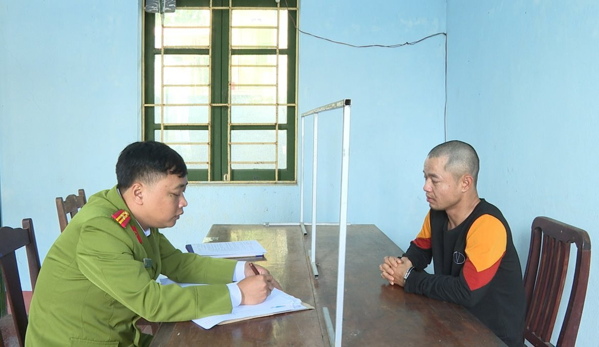 Bat tam giam doi nam nu trom cap lien tinh o Phu Tho