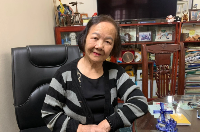 NSUT Duc Luu: Minh cu la nghe si cua nhan dan la duoc