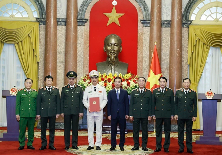 Đến tháng 8/2018, ông Ngọc là Phó thủ trưởng Cơ quan Cảnh sát điều tra, Cục trưởng Cục Cảnh sát điều tra tội phạm về tham nhũng, kinh tế, buôn lậu, Bộ Công an. Một năm sau, ông trở thành Thứ trưởng Bộ Công an. Năm 2021, ông Ngọc được thăng quân hàm Trung tướng và được bầu là Ủy viên Trung ương Đảng khóa XIII, nhiệm kỳ 2021-2026. 